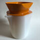 Cafetière en verre