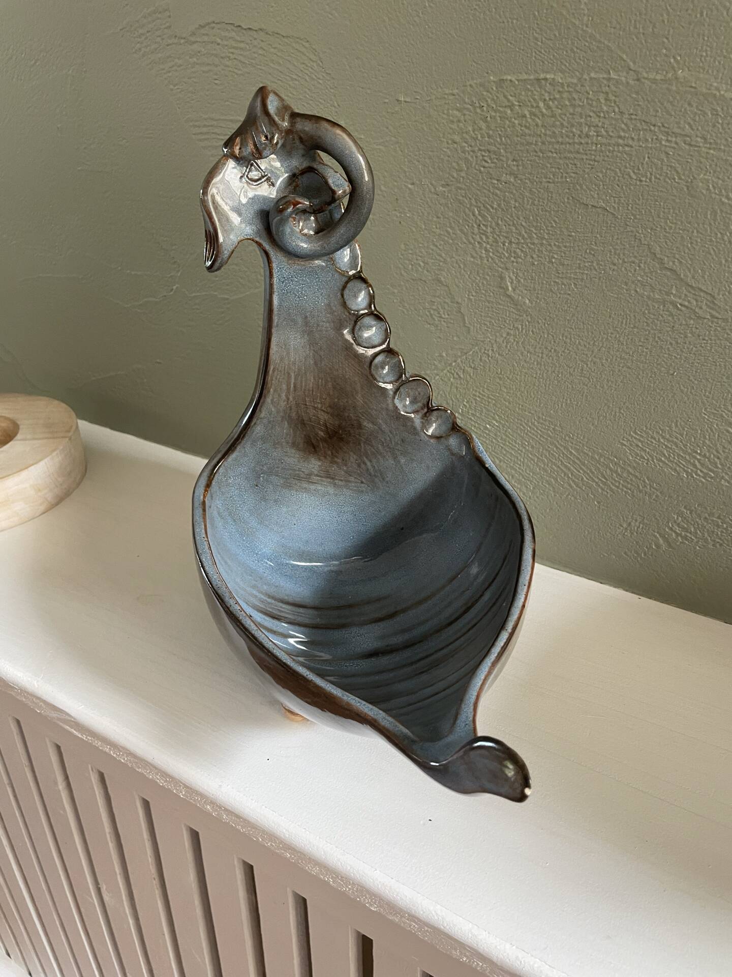 Ram pottery