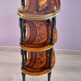 Napoleon III flying table, late 19th century