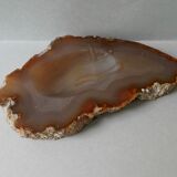 Agate stone trinket bowl