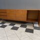Large sideboard in rosewood 1960s