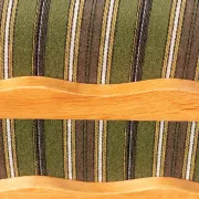 Lounge Chairs in Oak, Henry Kjærnulf Style, 1970s Danish Design