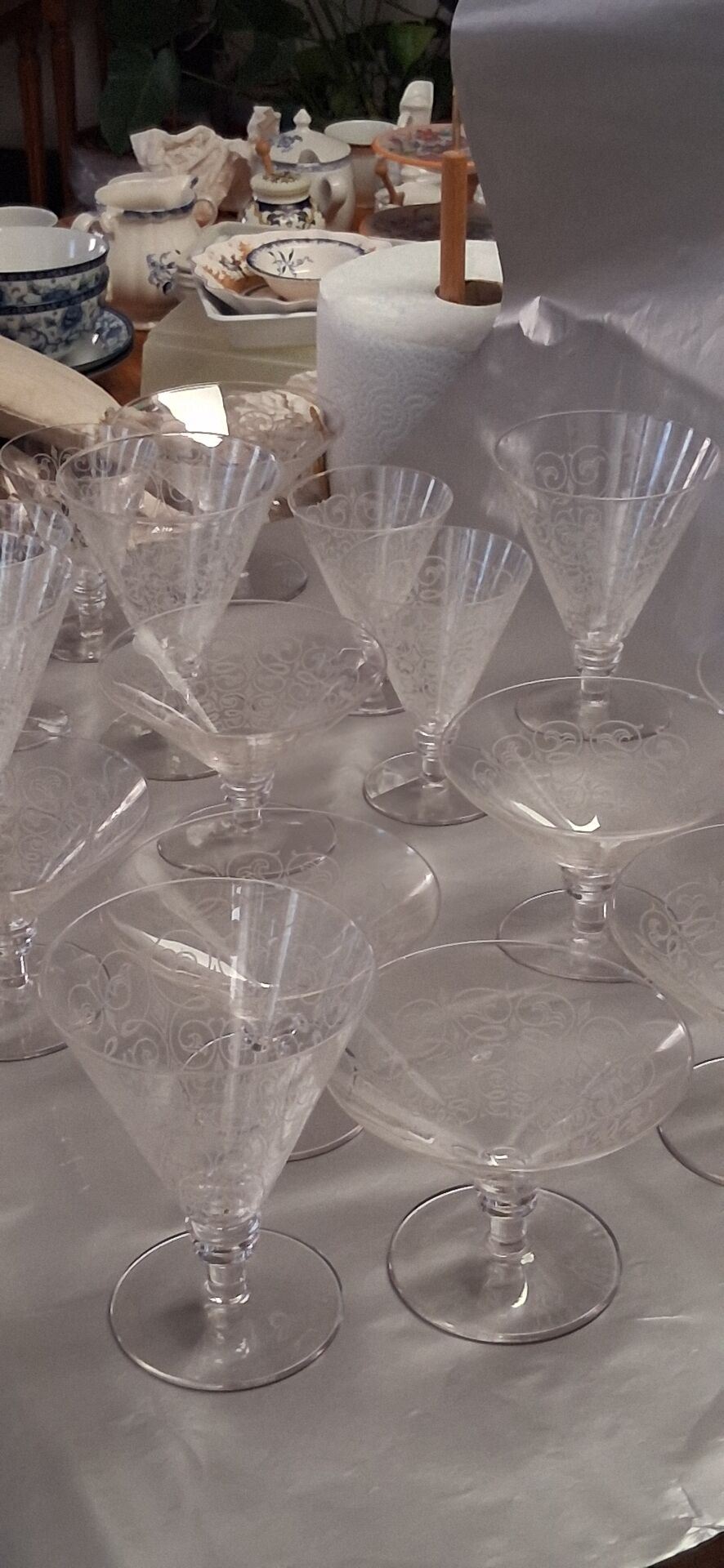 Crystal glass