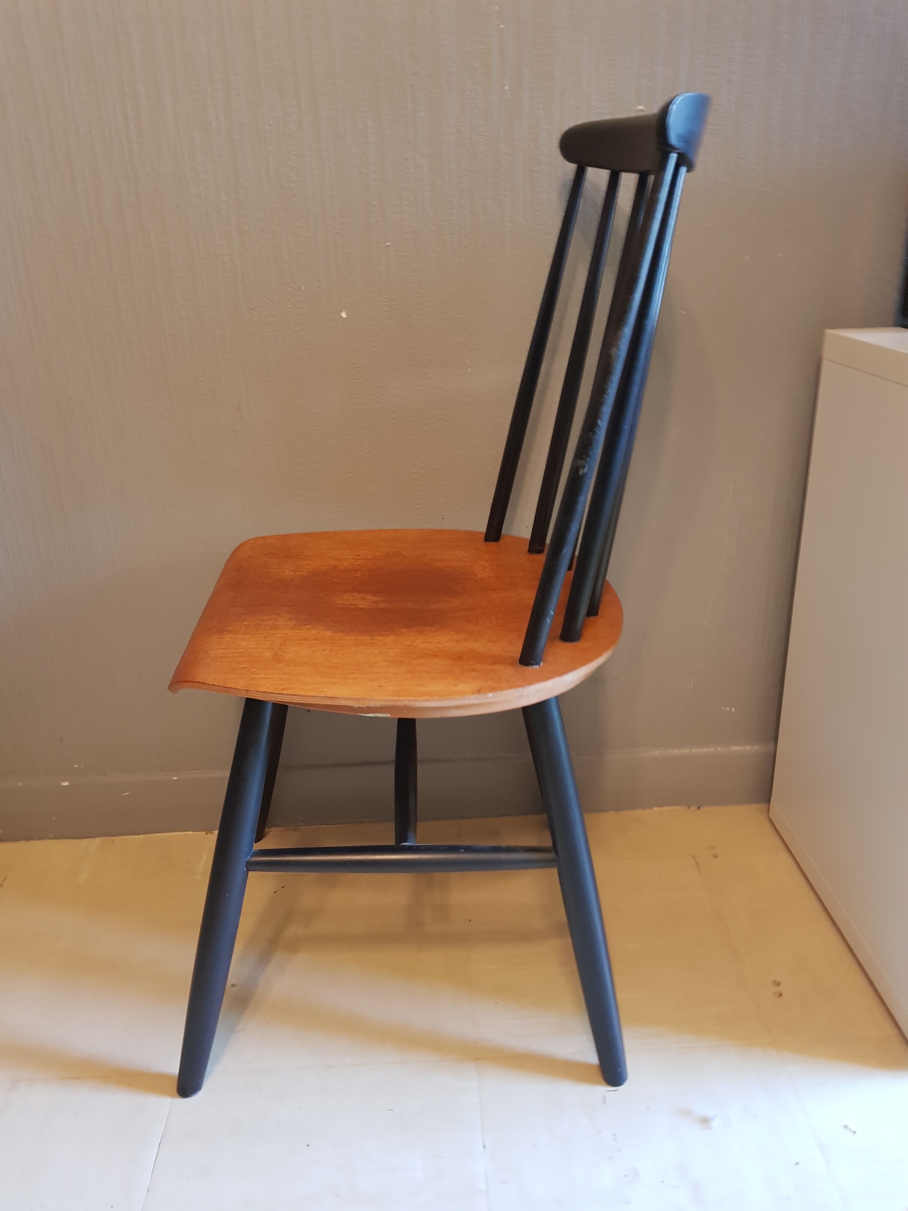 Chair fanett Tapiovaara ilmari