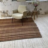 Mauritanian rug or Tuareg mat