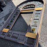 Porte d’entrée verrière banque 1910