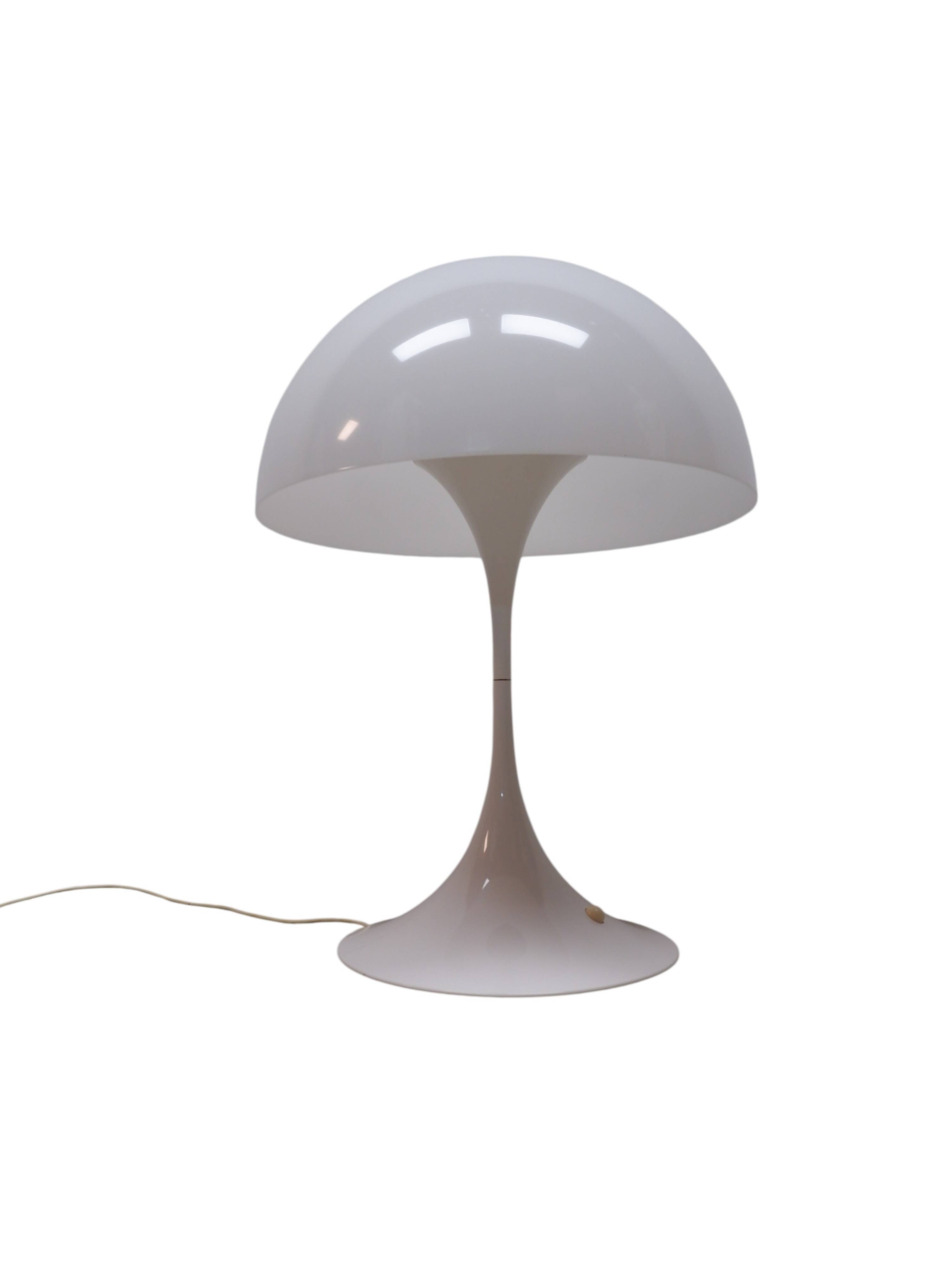 Panthella Table Lamp Louis Poulsen, Ø 50cm
