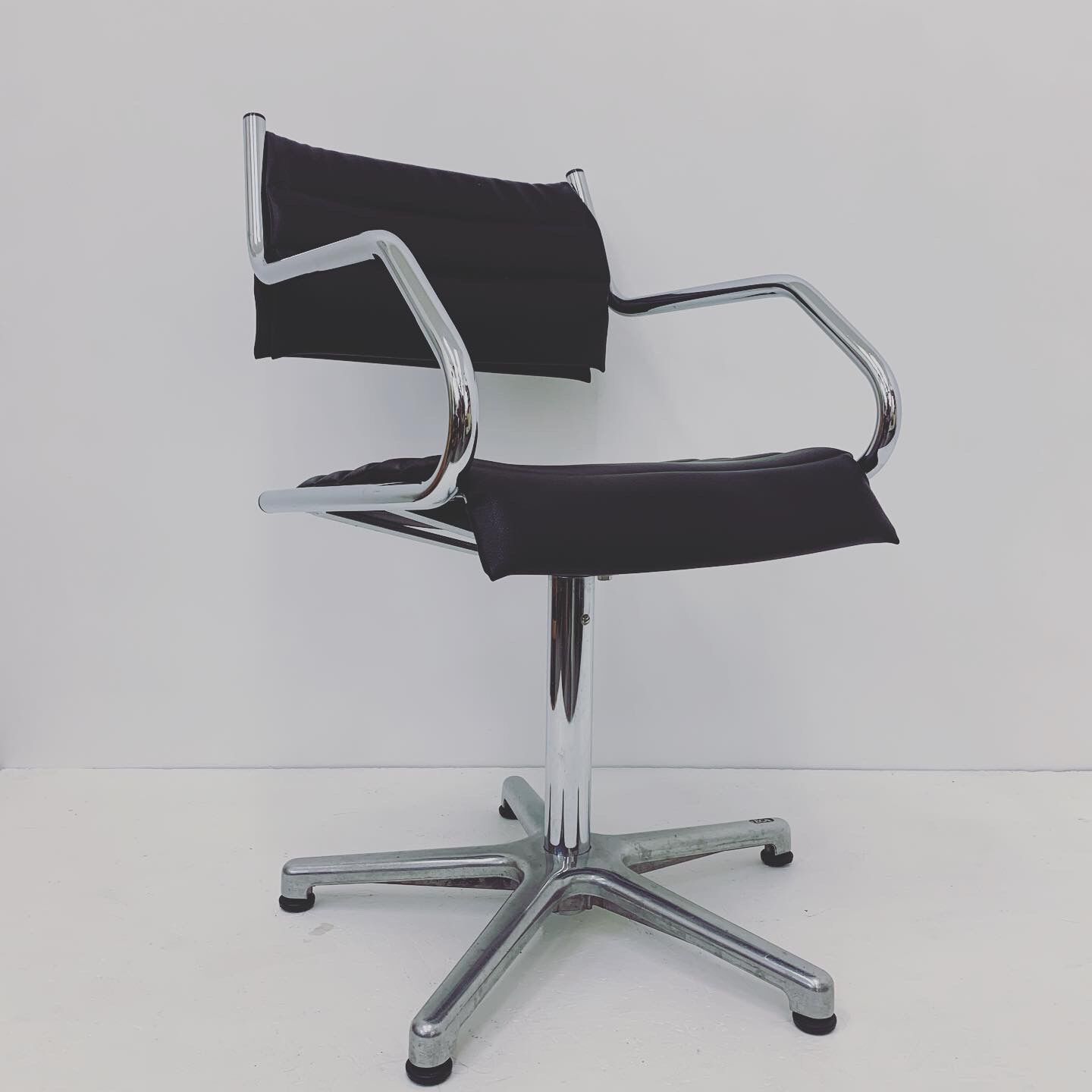 Chaise de bureau Eca, années 1970