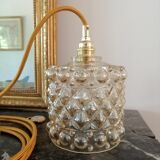 Vintage walking lamp