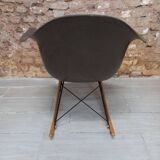 Rocking armchair RAR design Charles Eames
