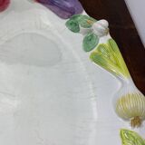 Ceramic serving dish