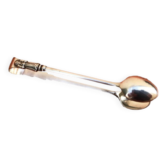 1900s Sugar tongs Religious decoration Apostle