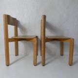 2 children's chairs