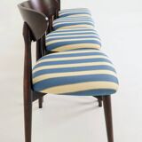 Scandinavian dining chairs set of 4 Côte d'Azur