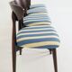 Scandinavian dining chairs set of 4 cote d'azur  