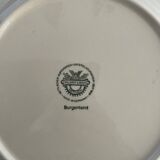 Set of 8 Villeroy & Boch plates