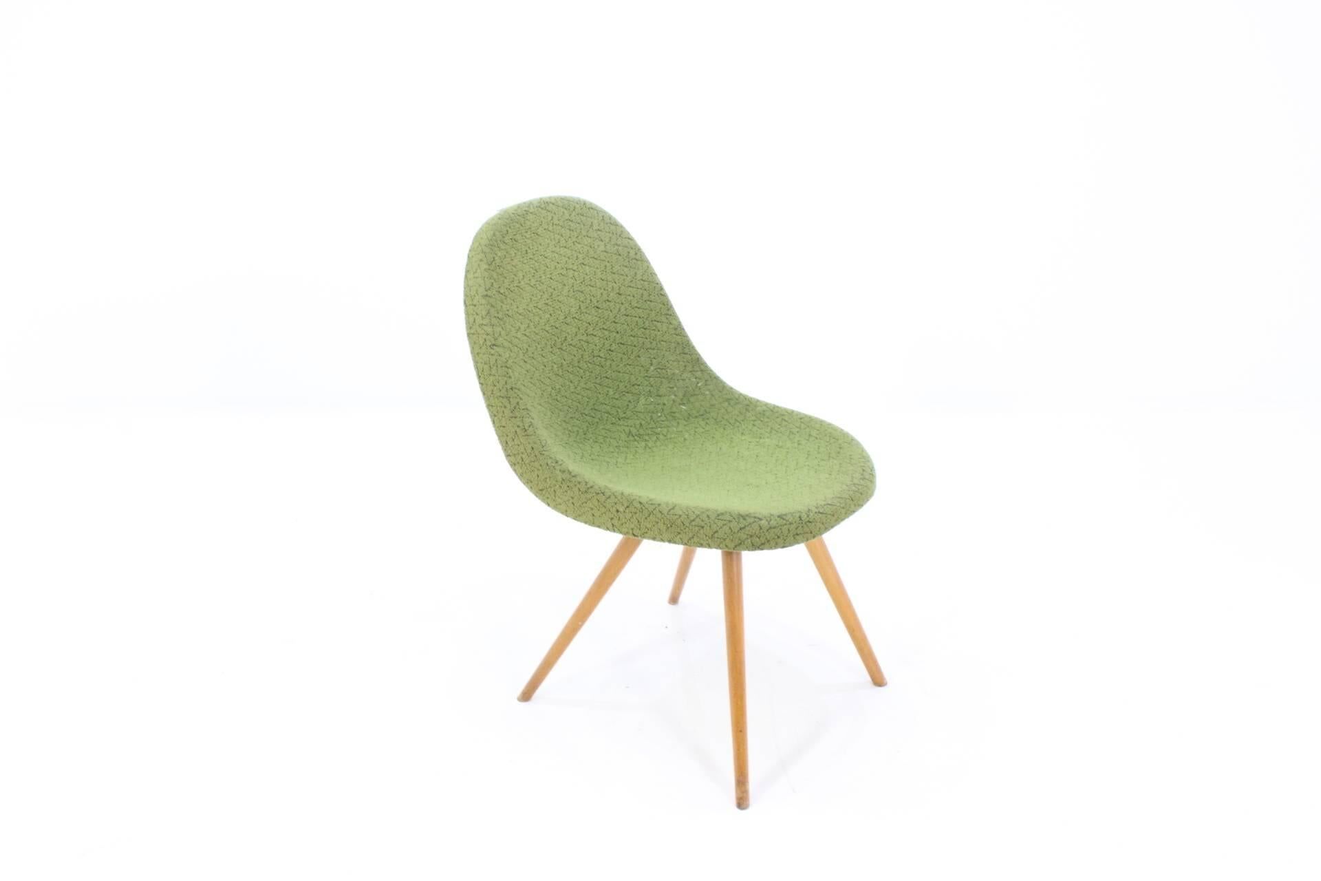 Mid-Century Design Chair by Miroslav Navratil, 1959