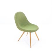 Mid-Century Design Chair by Miroslav Navratil, 1959