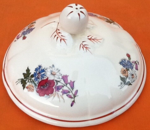 Souptureen (large model) Model Agreste Faïence Sarreguemines France