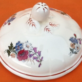 Souptureen (large model) Model Agreste Faïence Sarreguemines France