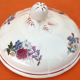 Souptureen (large model) Model Agreste Faïence Sarreguemines France