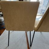 Pierre Paulin 4 TV model chairs Ligne Roset edition