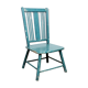Wooden 50s children's chair