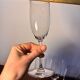 4 Baccarat Perfection champagne flutes