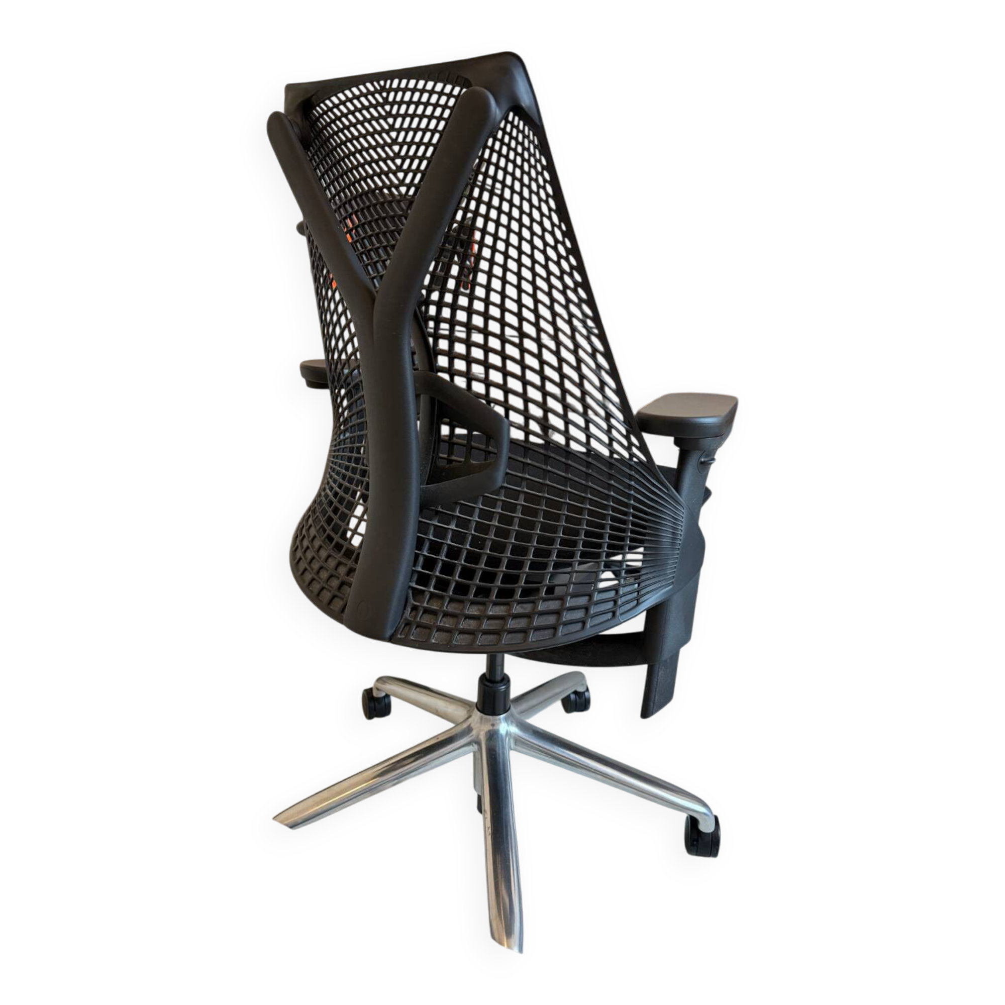 Herman Miller Sayl Chair - Full Options - Like New Condition (Invoice 2023)