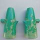 Paire de vases Centro ave Loppiano