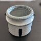Stoneware planter L