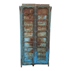 Porte ancienne en bois