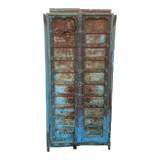 Old wooden door