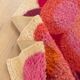 Desso Space Age carpet, 1970s, beige with berry tones