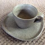 Sandstone cup