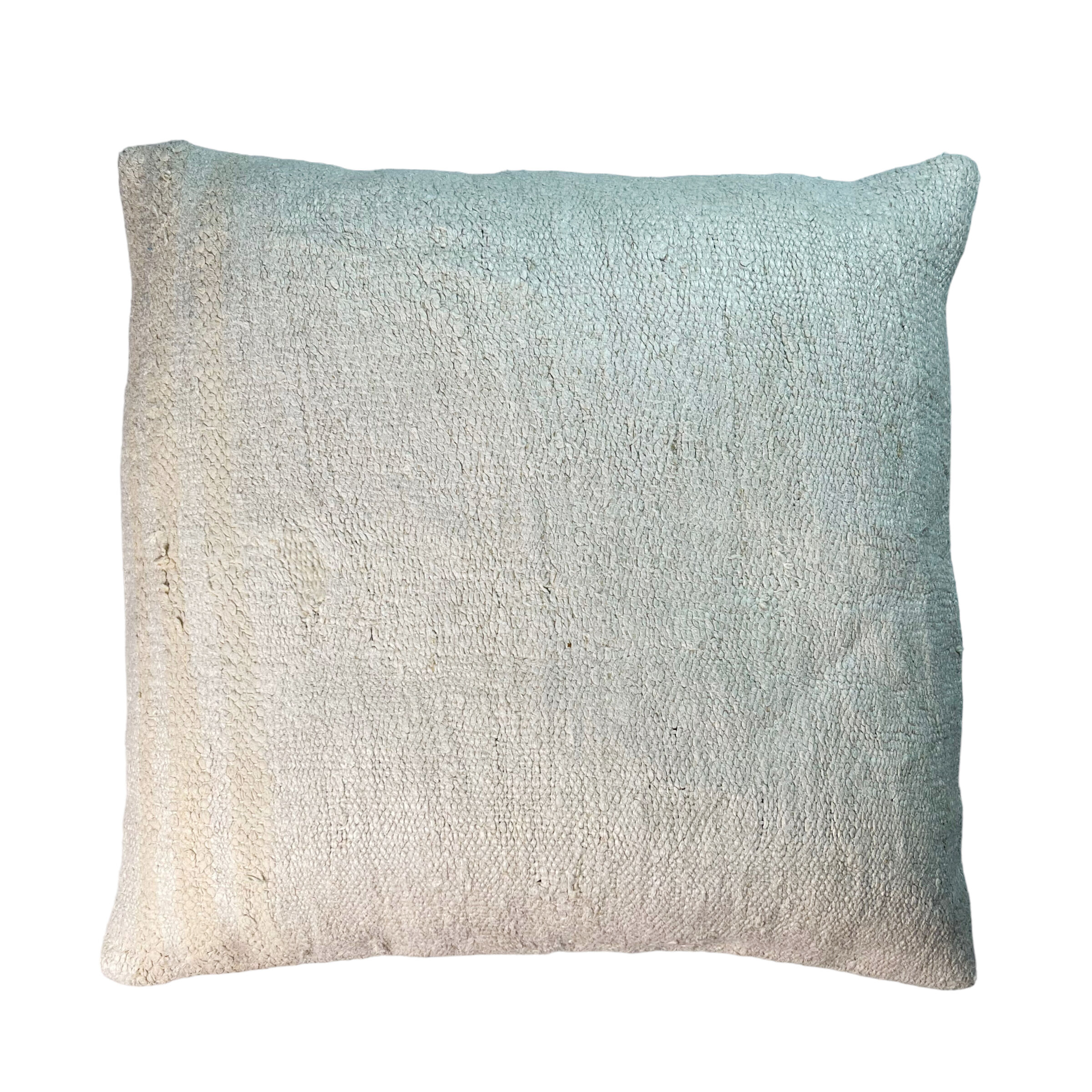 Vintage turkish kilim cushion cover