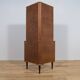 Mid Century Danish Rosewood Corner Cabinet, 1960s
