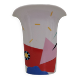 Small vintage Rosenthal necked ceramic vase from the 80s