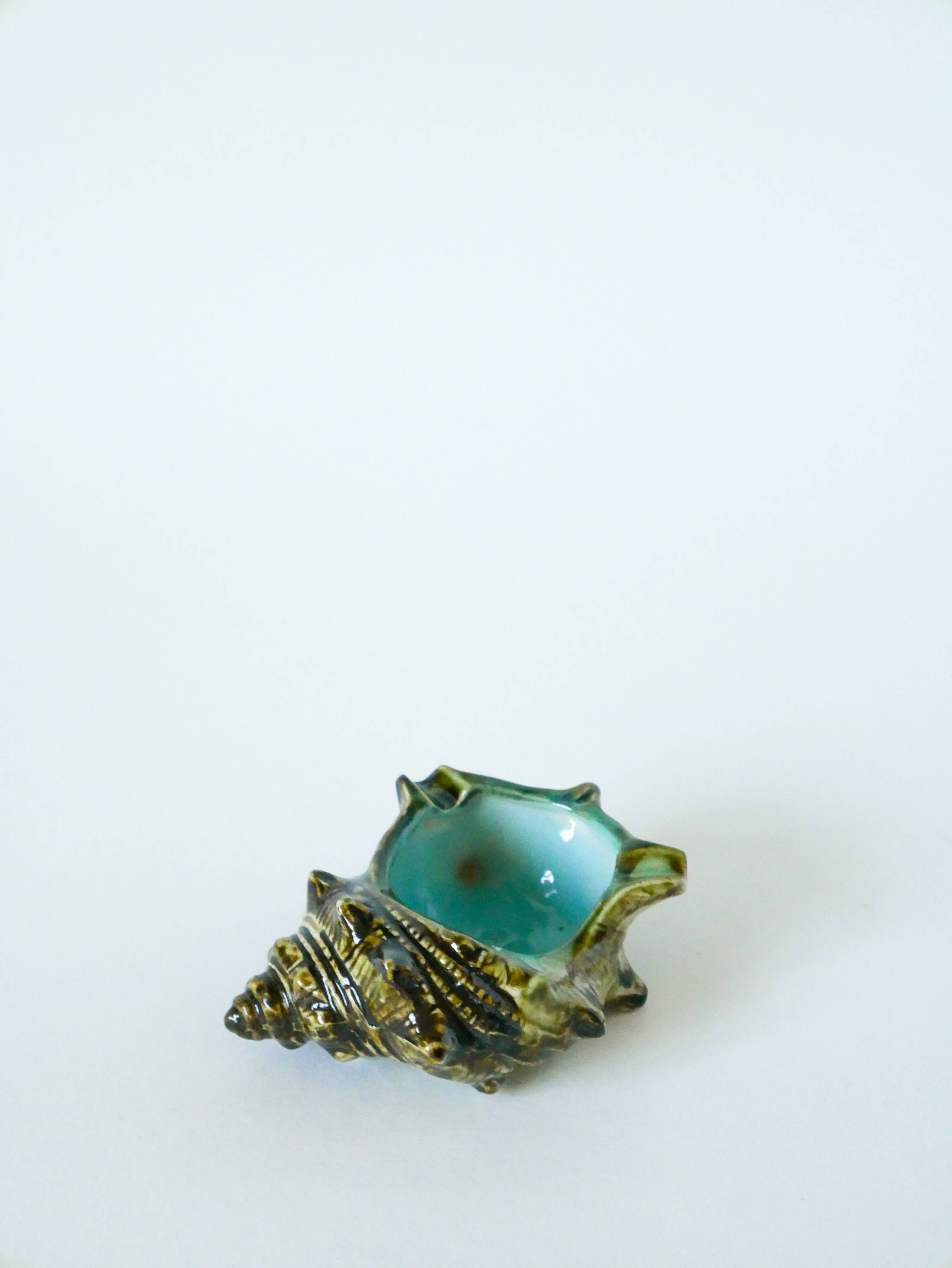 Slip pocket / ashtray "Coquillage" model, 1970