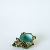 Slip pocket / ashtray "Coquillage" model, 1970