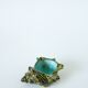 Slip pocket / ashtray "Coquillage" model, 1970