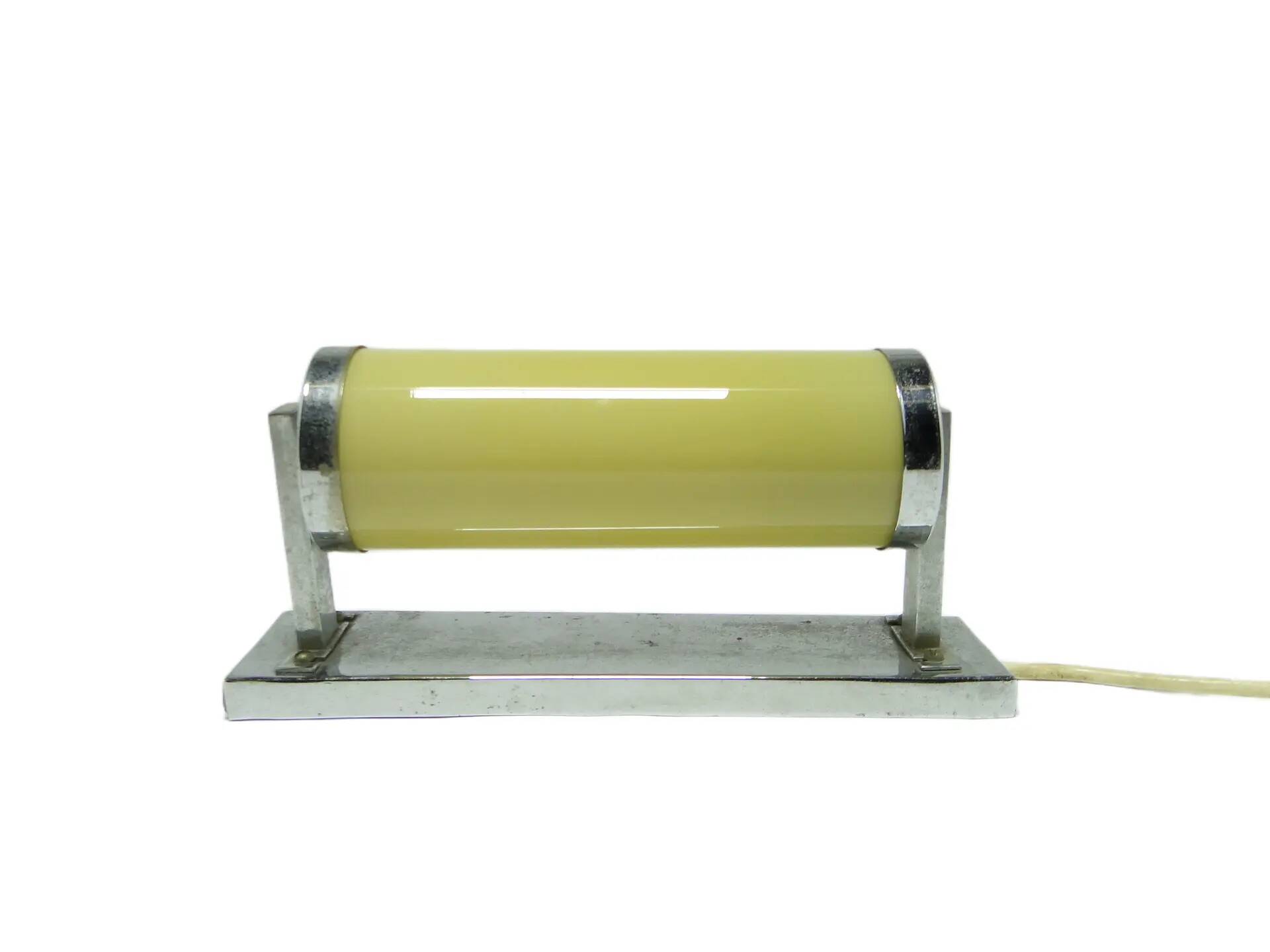 Wall lamp, mid-century modern, Czechoslovakia, 1970s.
