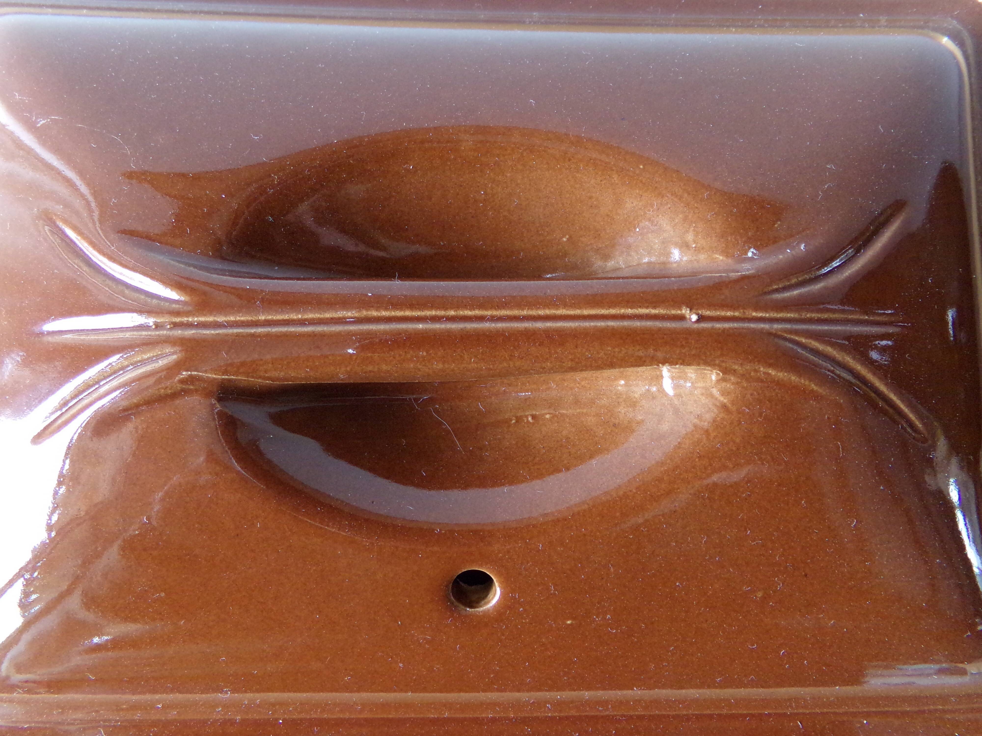 Renault Berry glazed terracotta terrine