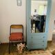 Vintage Parisian wardrobe