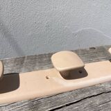 1950 Syla beige wall coat rack