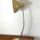 Lampe de bureau vintage années 60