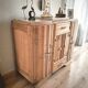 Buffet style art déco en chêne