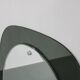 1980s Oval Italian Mirror