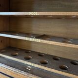 Scoreboard for billiards or snooker