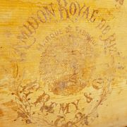 Wooden box